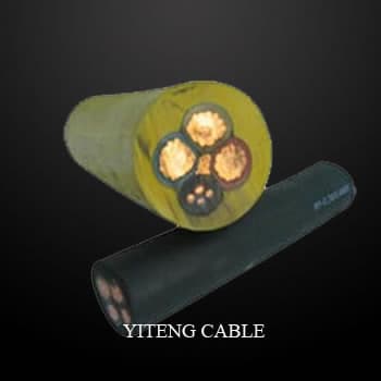 Flexible Rubber-sheathed Cable for General Purposes
